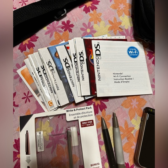 COPY - Nintendo DSi XL Over 175 Games, cooking and recipe instructions. Plus mo… - Picture 13 of 16